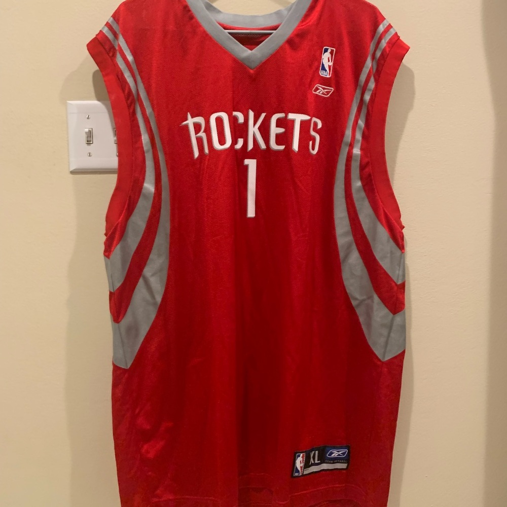 Tracy McGrady jersey